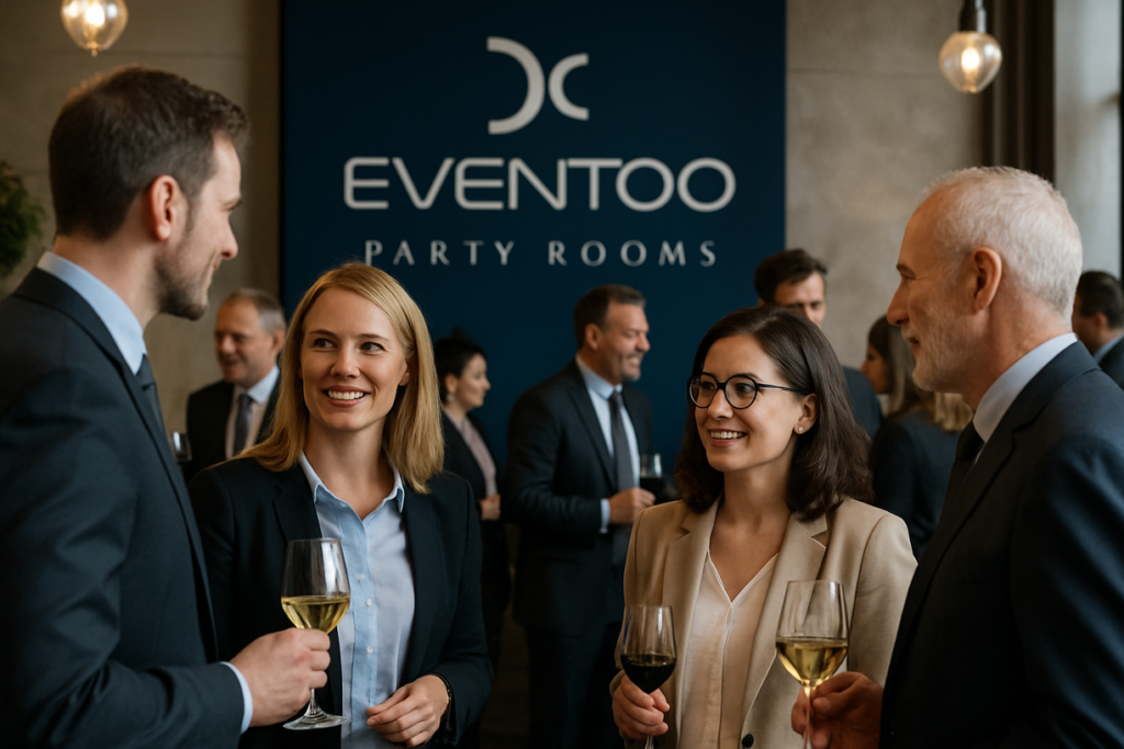 Eventoo Cocktail Reception